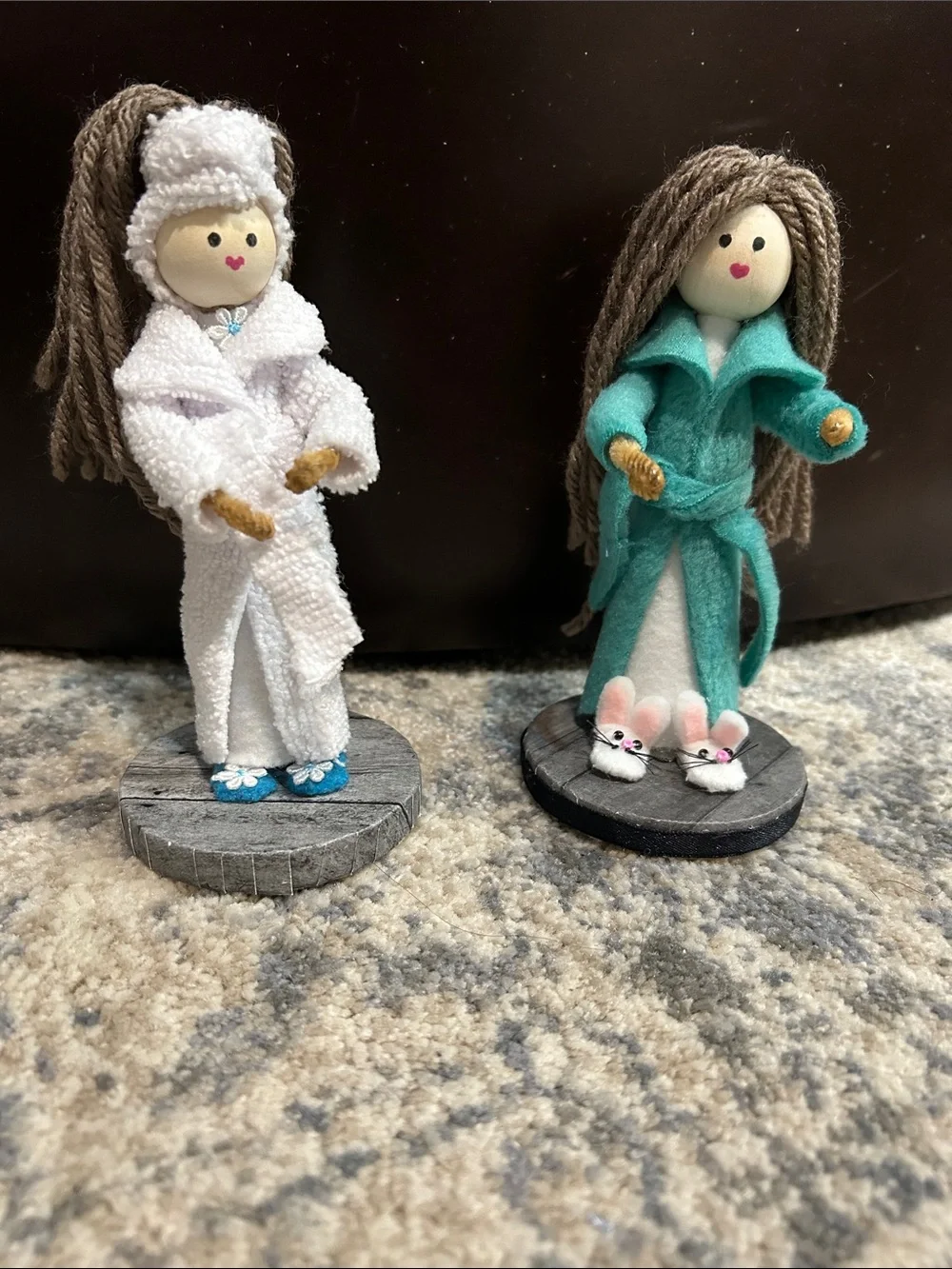 Spa dolls! - Picture 1 of 3